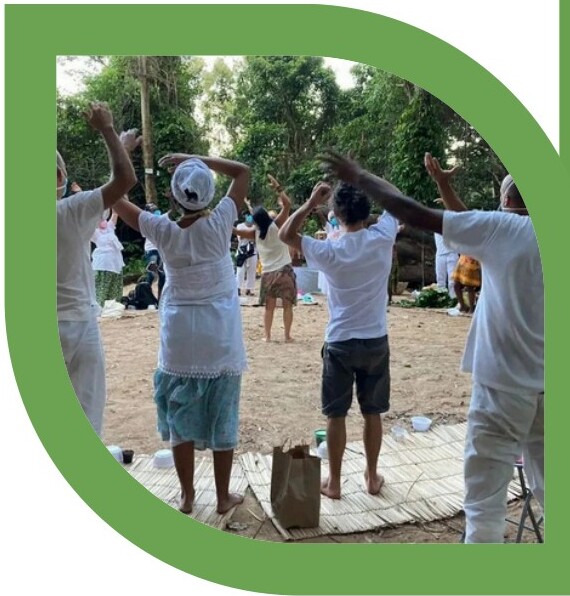 Rede MUDA reunida